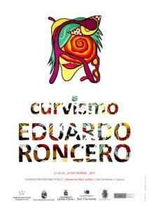 El ‘Cuvismo’ de Eduardo Roncero estará expuesto en el Museo de Obra Gráfica de San Clemente