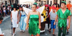 Escariche se prepara para vivir con intensidad y devoción sus fiestas en honor a la Virgen de las Angustias