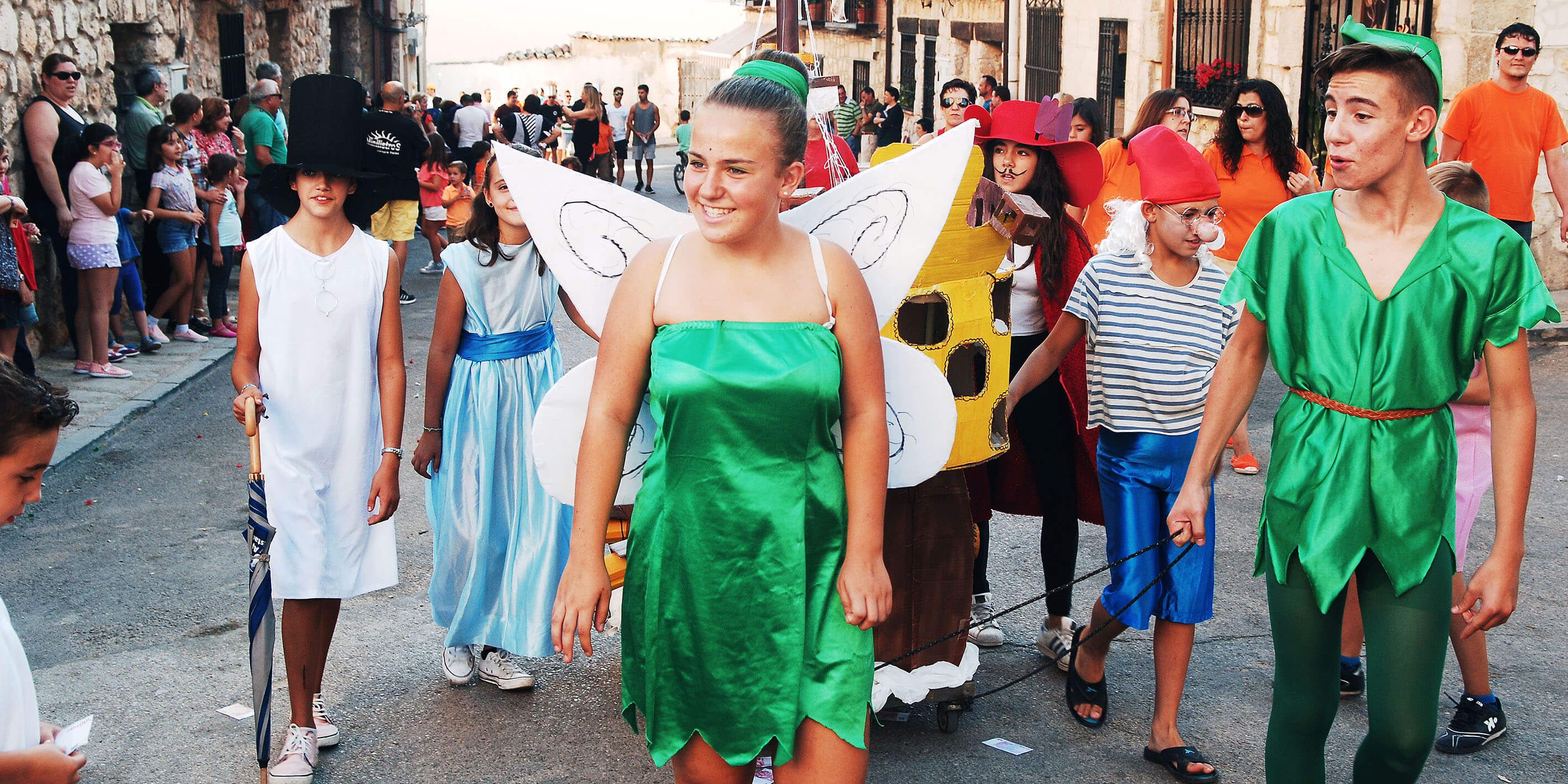 Escariche se prepara para vivir con intensidad y devoción sus fiestas en honor a la Virgen de las Angustias