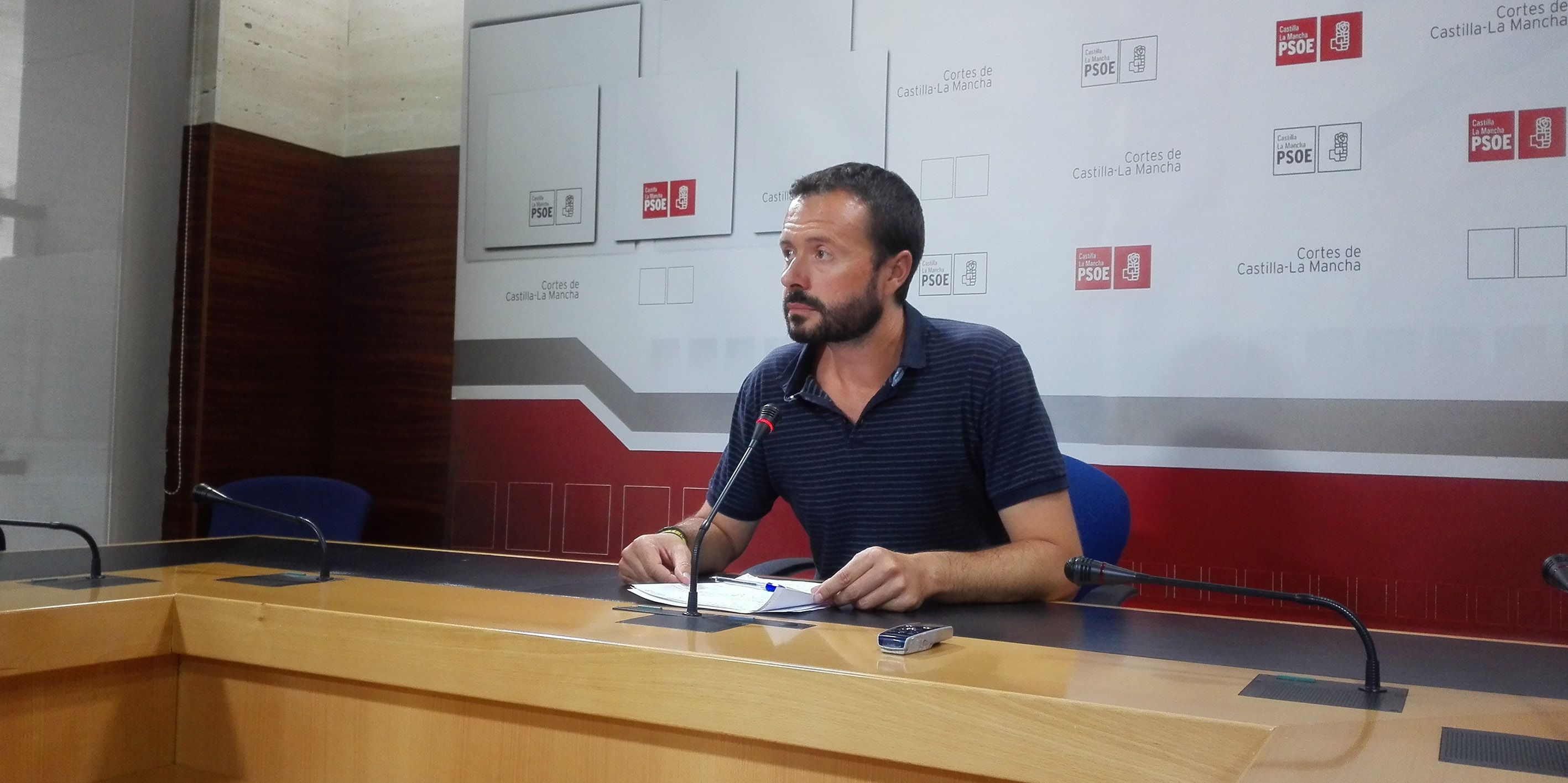 Escudero afirma que "ahora sí C-LM proyecta una imagen atractiva, positiva e inspira confianza"