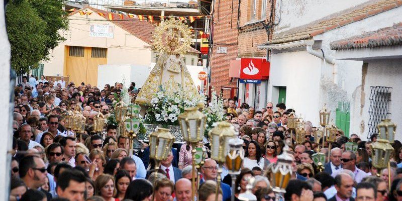 El pregón dará este viernes el pistoletazo de salida a las fiestas patronales de El Casar