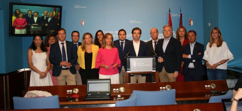 El PP denuncia la expulsión de Robisco de la Comisión de Economía