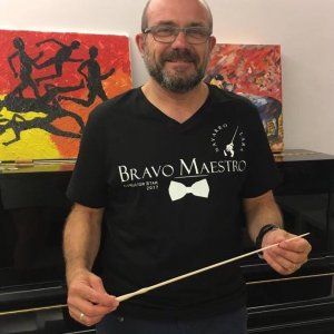 García Hidalgo no será finalista del 'reality' Bravo Maestro
