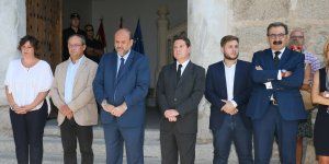 García-Page participa este sábado en la gran manifestación de Barcelona contra el terrorismo