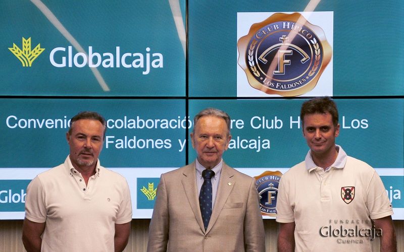 Globalcaja patrocina un año más el Concurso Hípico de Cuenca