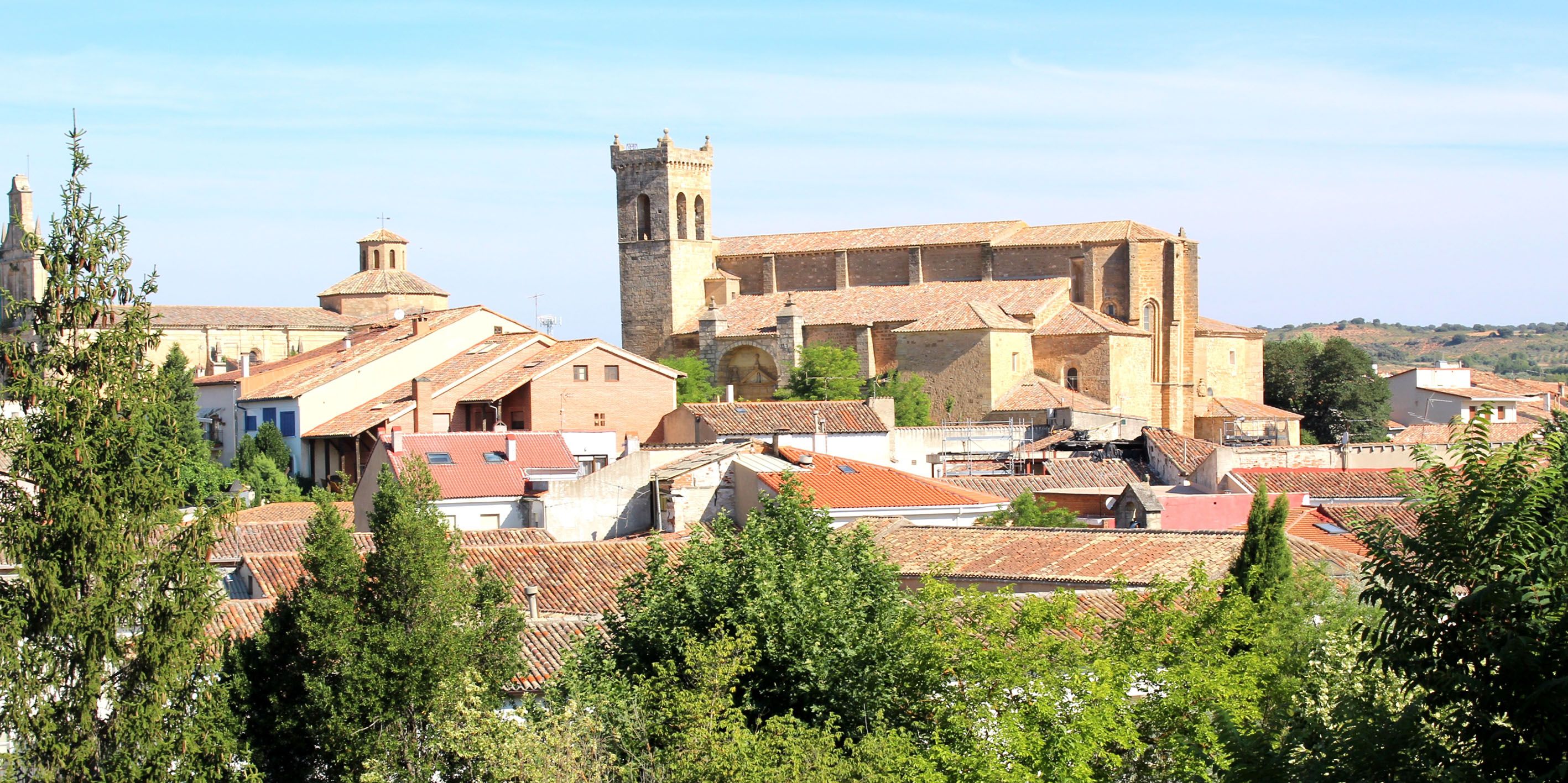 Guadalajara se posiciona como la quinta provincia española con mejor evolución en pernoctaciones hoteleras en lo que va de año