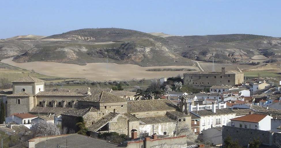 Huete sufre problemas de abastecimiento del agua para el consumo del municipio