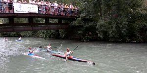 El Club Cuenca con Carácter se impone en la prueba de puente a puente