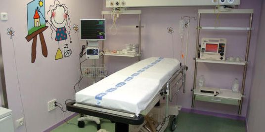 IU denuncia que Azuqueca de Henares sigue sin tener un servicio pediátrico de urgencias