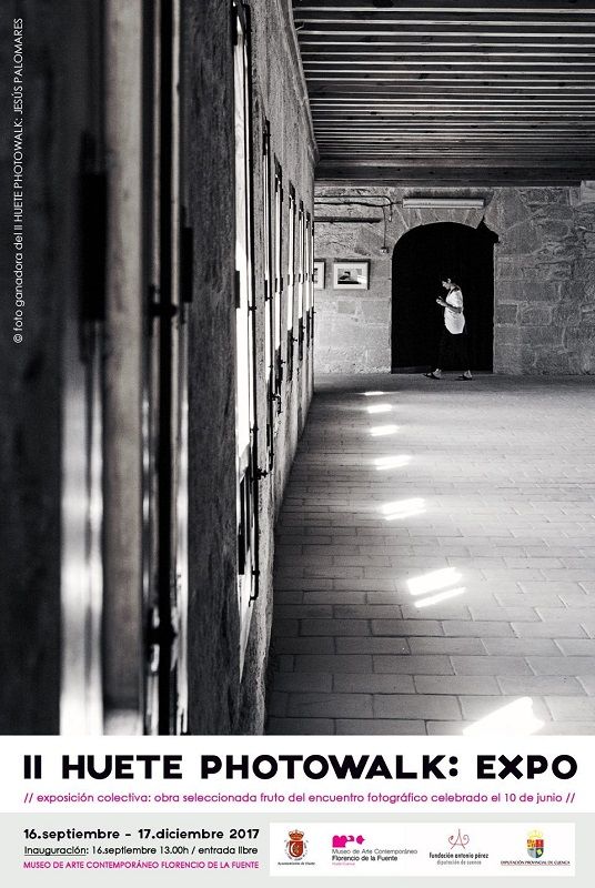 Inauguración de la exposición II Huete Photowalk
