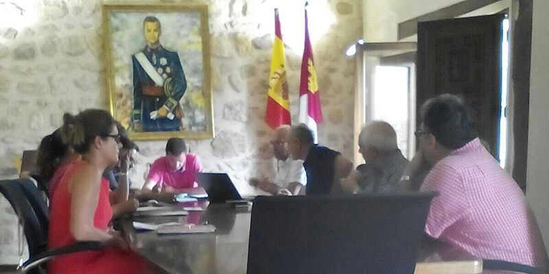 Iniesta necesita urgentemente edificar más nichos ante la elevada tasa de mortalidad