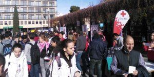 Jornadas Día del Voluntariado Guadalajara imagen de archivo e1503402830607