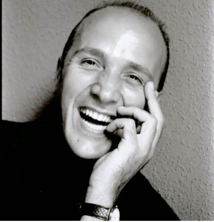 Juan Carlos Garaizabal: “La voz es el sello de identidad de una persona, su huella dactilar” 3 Juan Carlos Garaizabal “La voz es el sello de identidad de una persona, su huella dactilar”