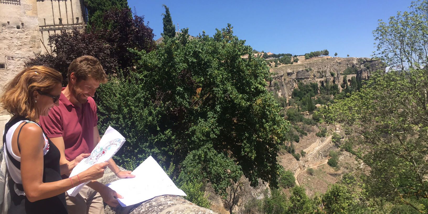 Junta y arquitectos colaboran para mejorar la accesibilidad al Casco Antiguo de Cuenca