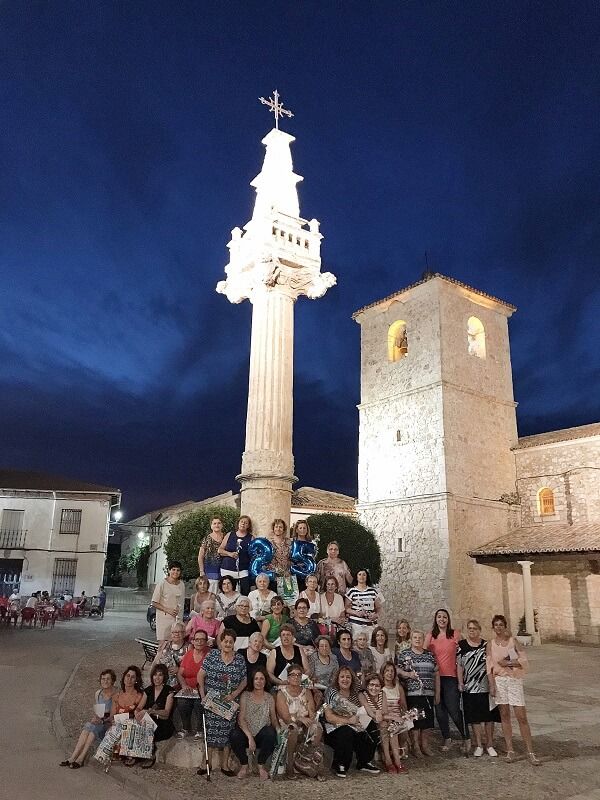 La Asociación de Mujeres de Fuentenovilla cumple 25 años