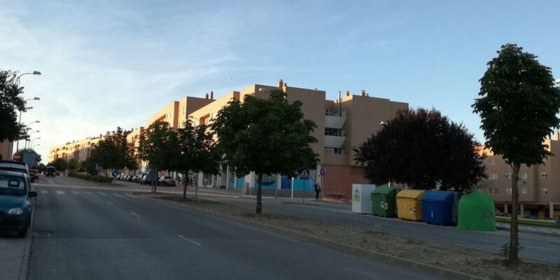 La Avenida de la Música Española volverá a acoger el mercadillo durante la Feria y Fiestas de San Julián 2017