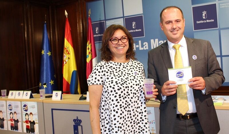 La Junta acerca la campaña ‘Sin un sí, es no’ para prevenir y concienciar sobre la violación en cita a 11 municipios de Guadalajara