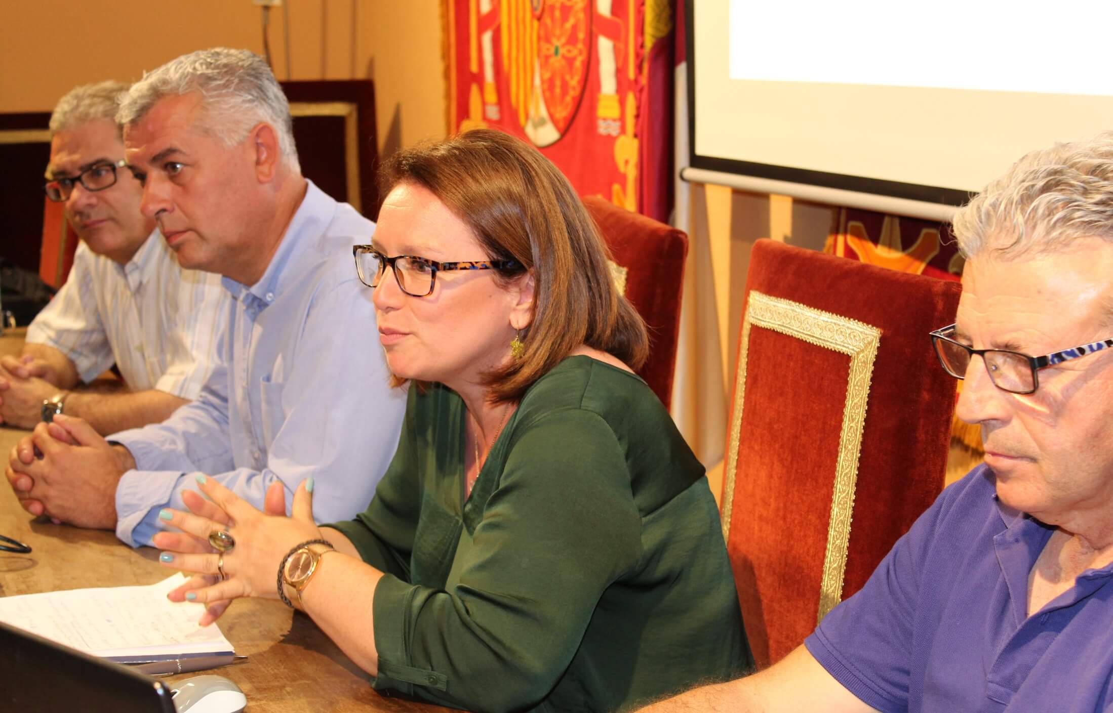 La Junta anima a los viticultores de la Denominación de Origen Mondéjar a solicitar ayudas