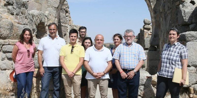La Junta apuesta por recuperar, investigar y difundir el patrimonio arqueológico de C-LM 