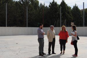 La Junta avanza en el Plan de Inversiones Educativas con la obra del IES Pedro Mercedes y la  licitación en el IES Alfonso VIII de Cuenca  