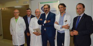 La Junta comenzará próximamente las obras para la implantación del servicio de Hemodinámica en Cuenca