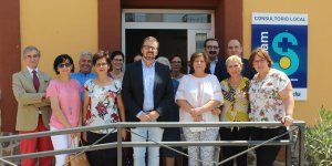 La Junta continúa renovando y modernizando consultorios de salud de la región 2 La Junta continúa renovando y modernizando consultorios de salud de la región