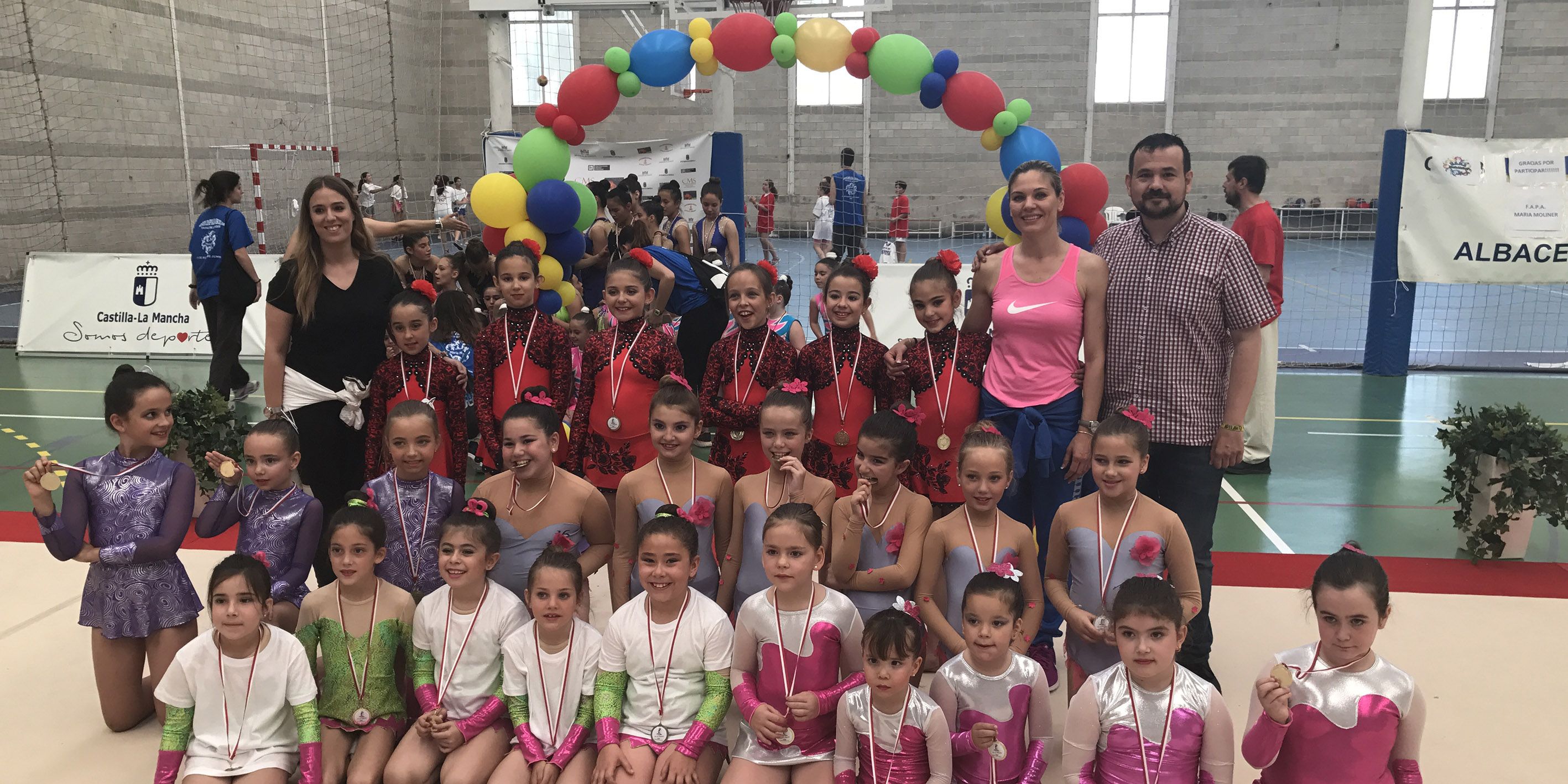 La Junta convoca el programa ‘Somos Deporte 3-18’ para el próximo curso, con el objetivo de fomentar la actividad física