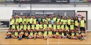 La Junta destaca la importancia de que los jóvenes deportistas participen en cursos de perfeccionamiento técnico y físico