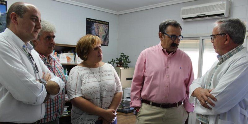 La Junta destaca la labor que realizan los profesionales sanitarios de Atención Primaria en el medio rural