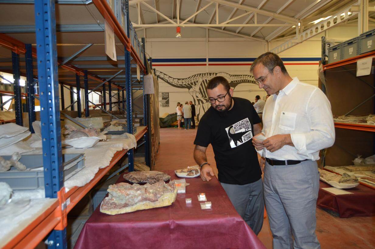 La Junta destaca la repercusión que tiene en el empleo regional la inversión en la conservación del patrimonio