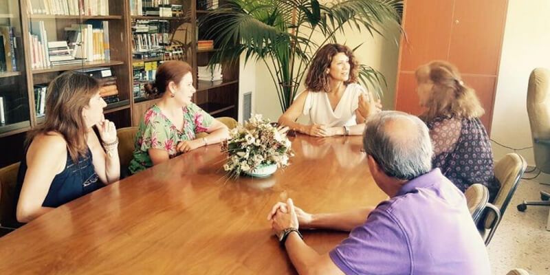 La Junta fomenta la apertura de nuevos nichos de mercado para personas con discapacidad