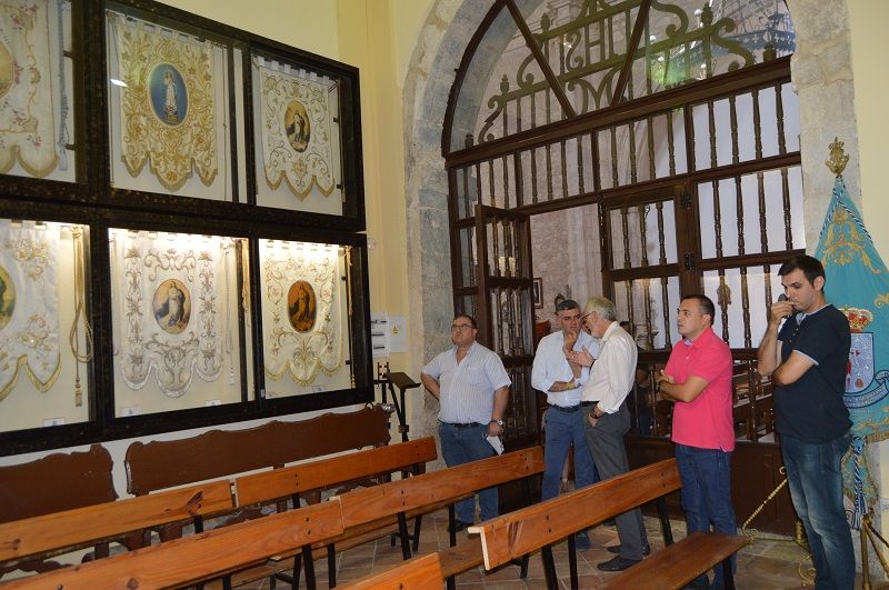 La Junta ha aprobado cinco declaraciones de Bien de Interés Cultural en Cuenca desde el inicio de la legislatura