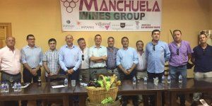 La Junta impulsa la creación de ‘Manchuela Wine Group’, una cooperativa formada por seis municipios