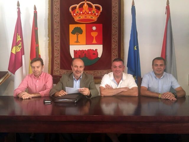 La Junta invertirá más de 90.000 euros en la renovación del alumbrado público de cinco municipios de Cuenca