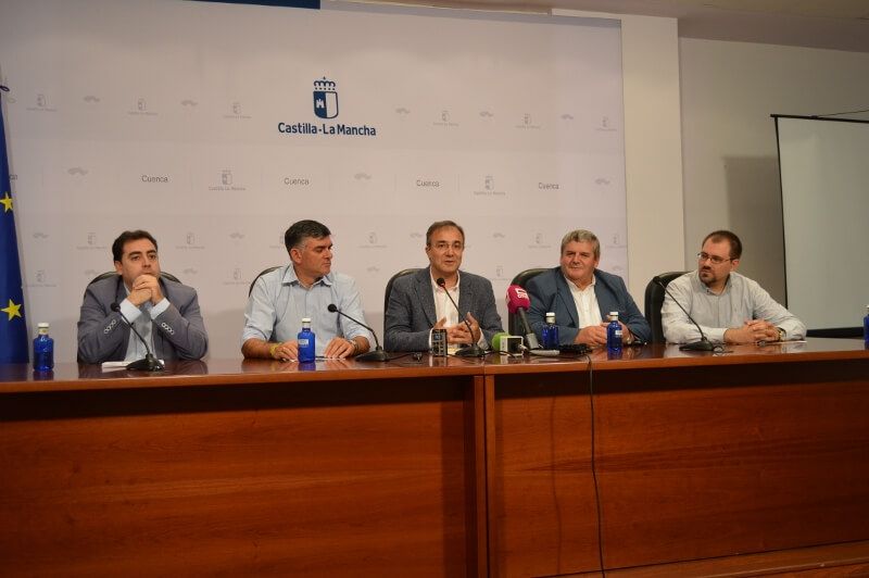 La Junta respalda la décima edición del Festival Europeo de Cortometrajes ‘Villamayor de Cine’