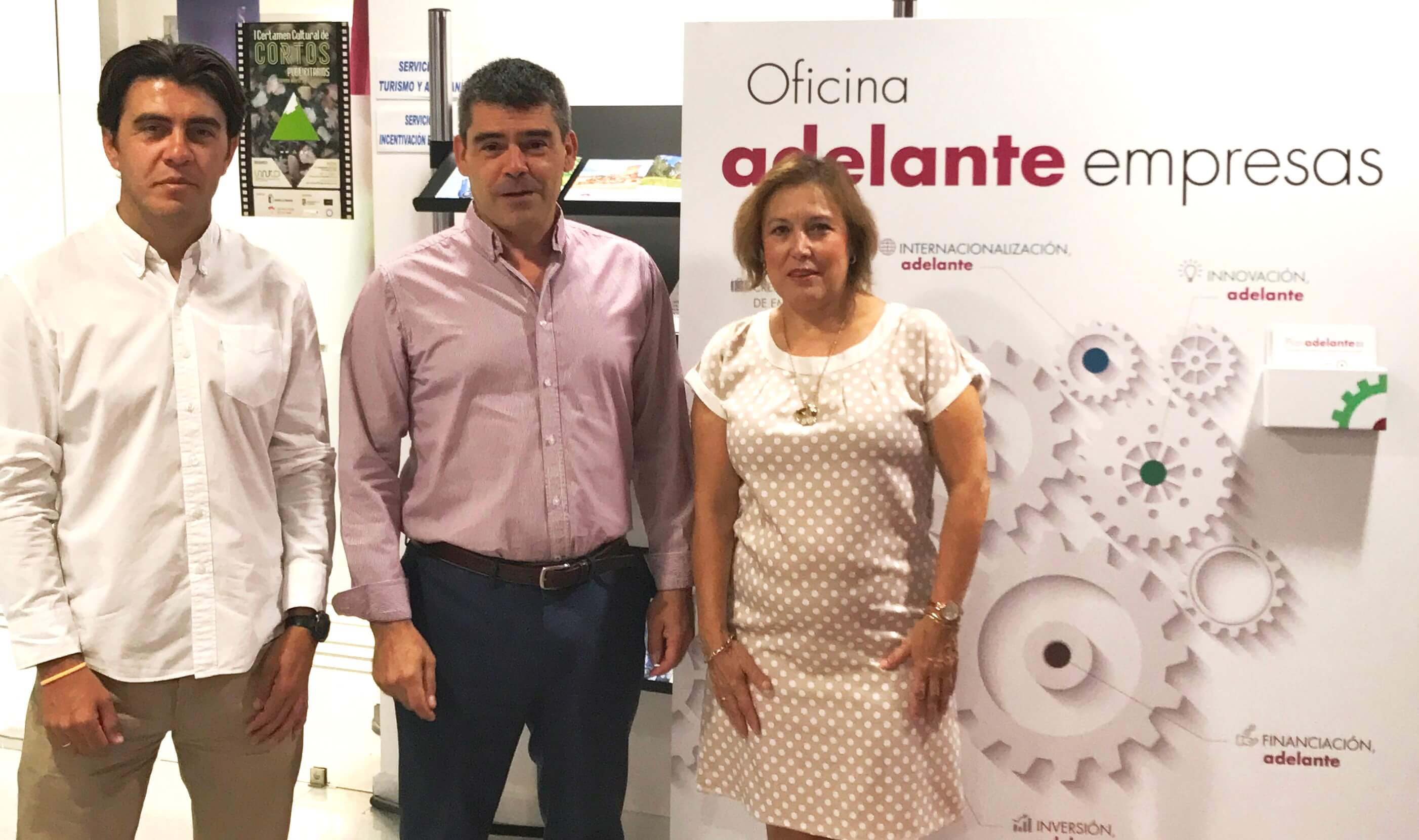 La Oficina Adelante Empresas de la provincia de Guadalajara ha atendido 1.172 consultas durante su primer año de funcionamiento