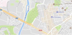 La Vuelta Ciclista ocasionará el cierre de los accesos a Cuenca de la A-40 y a la estación del AVE 2 La Vuelta Ciclista ocasionará el cierre de la A-40 y a la estación del AVE en Cuenca