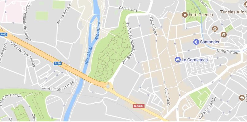 La Vuelta Ciclista ocasionará el cierre de la A-40 y a la estación del AVE en Cuenca