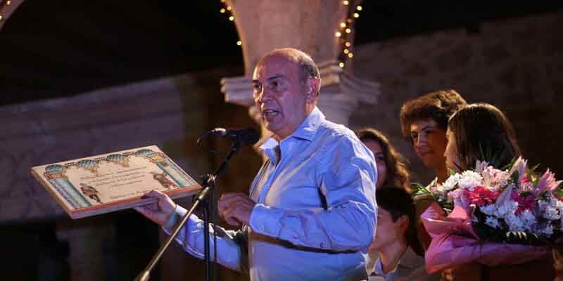 La ciudad de Sigüenza rinde homenaje a la Rondalla Seguntina