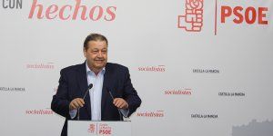 La militancia del PSCM-PSOE apoya el acuerdo presupuestario de Page y Podemos
