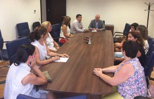 La mitad de los convenios con ayuntamientos para Servicios Sociales ya están firmados