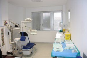 La nueva Unidad de Salud Bucodental para personas con discapacidad de Cuenca ha atendido ya a una treintena de pacientes 2 La nueva Unidad de Salud Bucodental para personas con discapacidad de Cuenca ha atendido ya a una treintena de pacientes