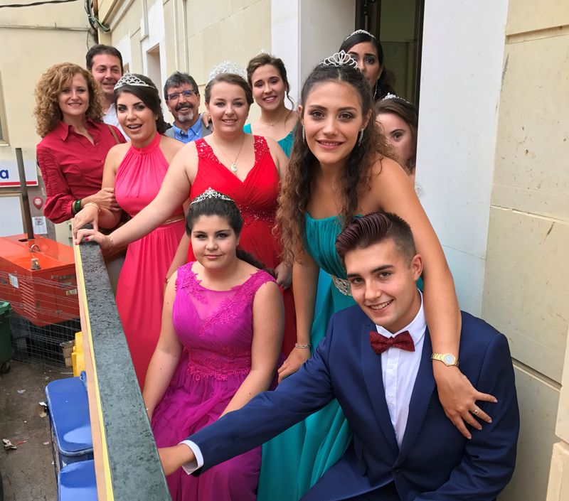 La viceconsejera de Administración Local y Coordinación Administrativa asiste a las fiestas de Sacedón 3 La viceconsejera de Administración Local y Coordinación Administrativa asiste a las fiestas de Sacedón