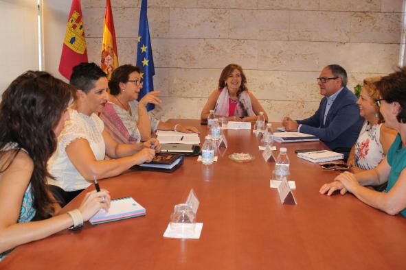 Las asociaciones de Parkinson de Castilla-La Mancha gestionan 365 plazas en seis servicios ‘MejoraT’