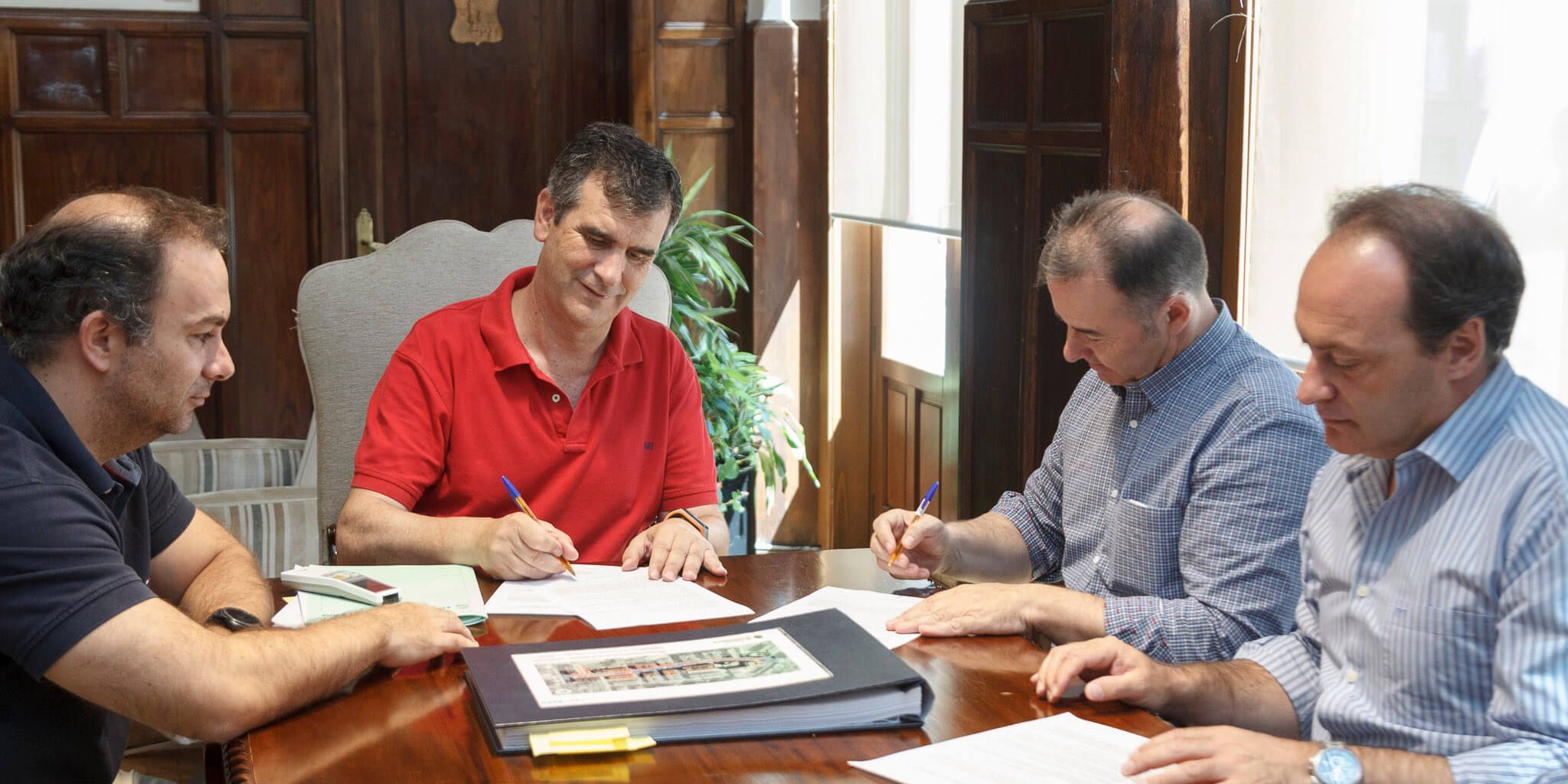 Las obras de remodelación de la calle Sigüenza de Guadalajara comenzarán en los próximos días 1 Las obras de remodelación de la calle Sigüenza de Guadalajara comenzarán en los próximos días