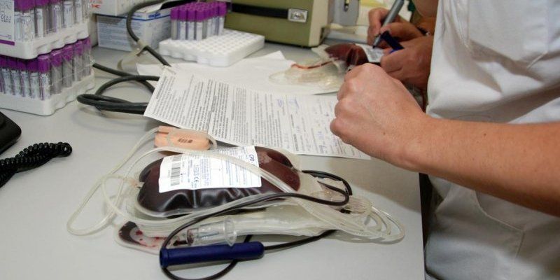 Los Centros Regionales de Transfusión de Castilla-La Mancha han obtenido cerca de 42.900 donaciones de sangre