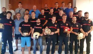 Los bomberos de Albacete afirman que la Junta no contó con ellos para intervenir en las primeras horas del incendio de Yeste