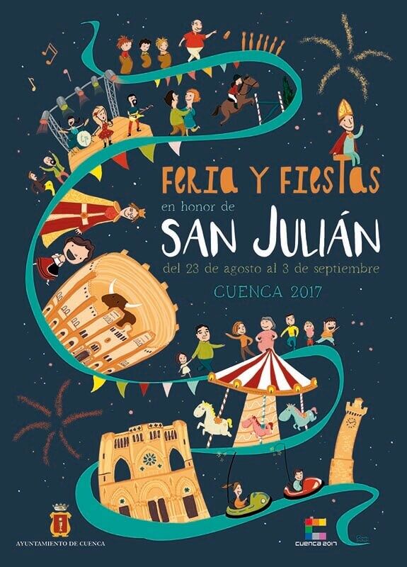 Los hosteleros conquenses podrán ampliar el horario de cierre en San Julián dos horas más