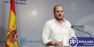 Lucas Castillo: “Los presupuestos son un paripé de Page para pagar a Podemos y perjudicar todavía más a Guadalajara”
