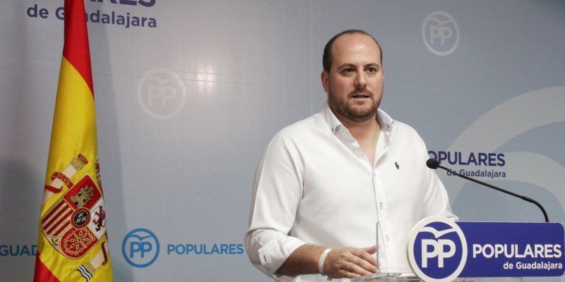 Lucas Castillo: “Los presupuestos son un paripé de Page para pagar a Podemos y perjudicar todavía más a Guadalajara”